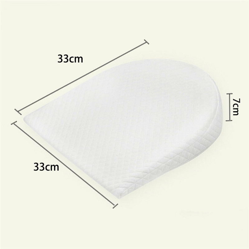 Anti Reflux Baby Wedge Pillow Feeding Positioner